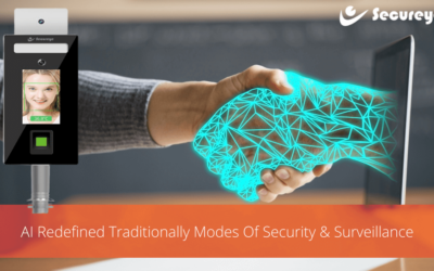 AI Has Redefined Traditional Modes Of Security & Surveillance