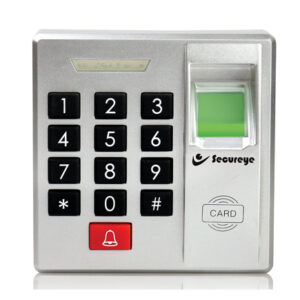 FINGERPRINT & RFID CARD READER